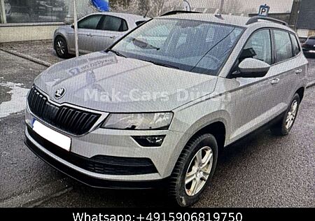 Skoda Karoq Ambition/Navi/Klimaauto/Tempomat/Kamera/PD