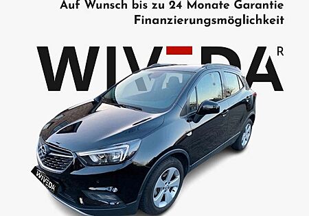 Opel Mokka X Edition Aut. TEMPOMAT~KLIMA~AHK~PDC~SHZ