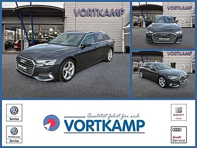 Audi A6 Avant 40 TDI S-Line Sport Plus AHK R-Kamera