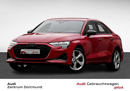 Audi A3 30 S LINE FACELIFT BLACKPAK STANDHZ LM18 NAVI+