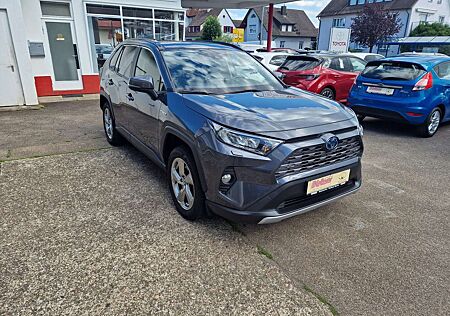 Toyota RAV 4 Hybrid 4x2 Club,AHK,Allw.Glasdach