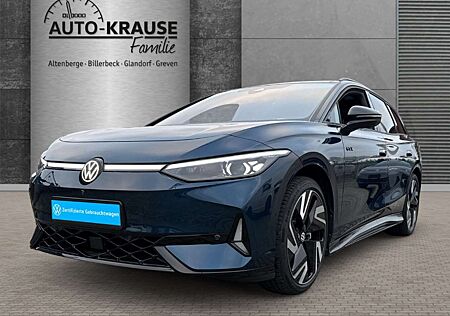 VW ID.7 Volkswagen Tourer GTX 4Motion HUD AD AHK Panorama Navi