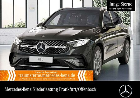 Mercedes-Benz GLC 300 d 4M AMG+PANO+AHK+LED+KAMERA+TOTW+KEYLESS