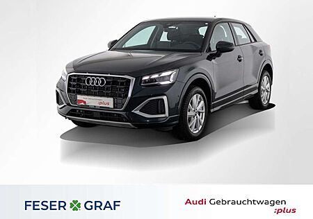 Audi Q2 Advanced 35 TFSI S tronic Vir Cockpit