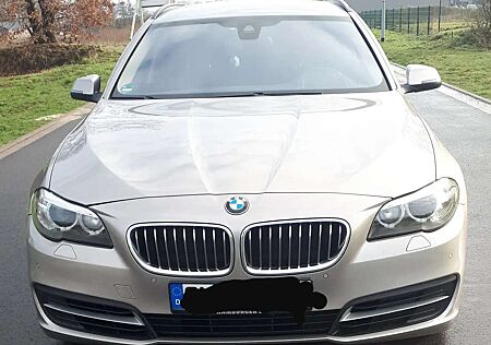 BMW 535i 535 Touring Aut.