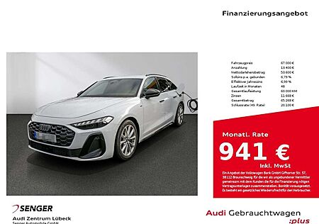 Audi A5 Avant e-hybrid quattro MMI experience plus