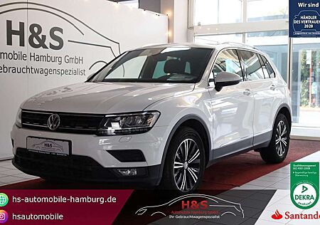 VW Tiguan Volkswagen 2.0 TSI Comfortline BMT 4Motion Carplay+Standheiz.