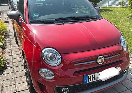 Fiat 500C 500 C 1.0 GSE Hybrid Sport