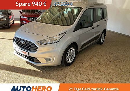 Ford Tourneo Connect 1.5 EcoBlue TDCi Trend*SPUR*PDC*KLIMA*TEMPO*