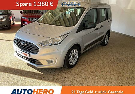 Ford Tourneo Connect 1.5 EcoBlue TDCi Trend*SPUR*PDC*KLIMA*TEMPO*