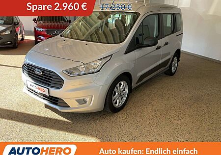 Ford Tourneo Connect 1.5 EcoBlue TDCi Trend*SPUR*PDC*KLIMA*TEMPO*