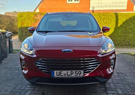 Ford Kuga 2.5 Duratec PHEV TITANIUM