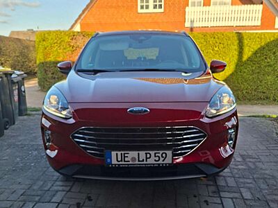 Ford Kuga Kuga 2.5 Duratec PHEV TITANIUM