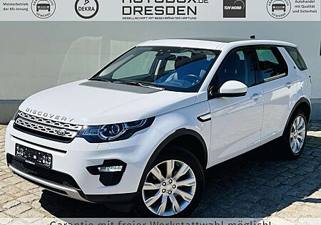 Land Rover Discovery Sport HSE 4x4 +AHK+NAVI+PANO+XENON+