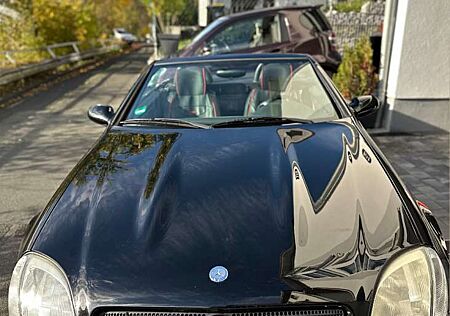 Mercedes-Benz SLK 200 Cabrio