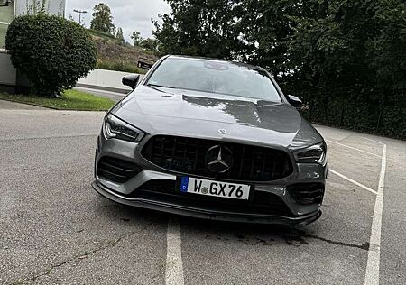 Mercedes-Benz CLA 220 d (118.314)
