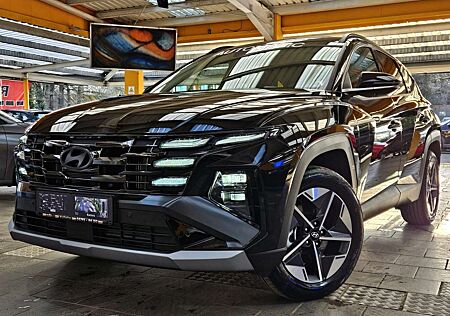 Hyundai Tucson gebraucht kaufen Hyundai Tucson T-GDI MHEV 4WD el.Heckkl.Sounds.