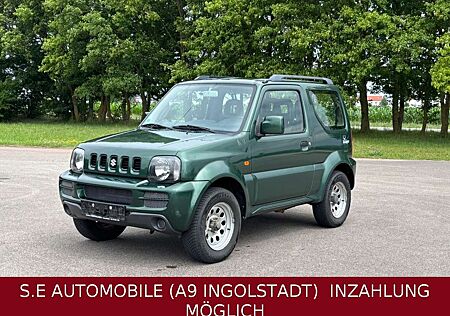 Suzuki Jimny Ranger+4x4+Tüv+3/2027+AHK