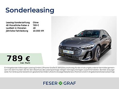 Audi A5 Avant e-hybrid qu. 2x S line/tech pro/HuD