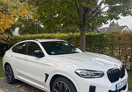BMW X4 M garantieverlängerung bis 2029/ vollausstattun