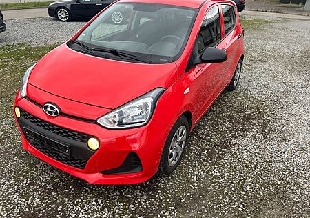 Hyundai i10 Clasic-Klima-49980 KM-ZV-Top.Zustand