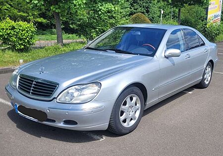 Mercedes-Benz S 430