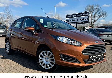Ford Fiesta *Shzg*Allwetterbereifung*