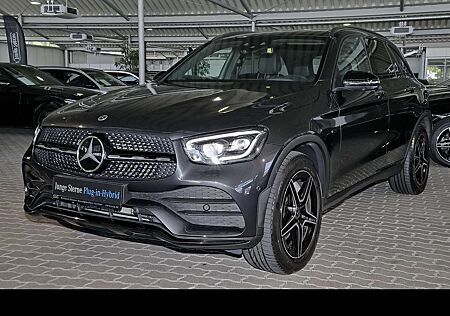 Mercedes-Benz GLC 300 de 4M AMG AHK+HEADUP+DISTRONIC+MEMORY