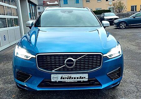 Volvo XC 60 XC60 T8 R-Design AWD-Pano-ACC-Cam-Standhz