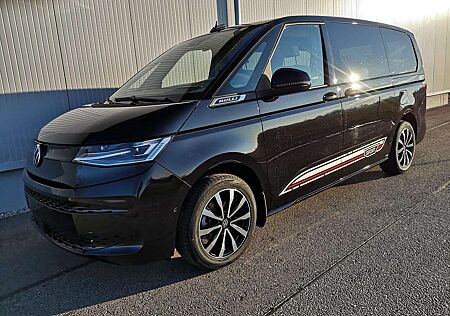 VW T7 Multivan Volkswagen Sport Edition 2,0TDI DSG ABT High LÜ 7 Sitzer 1...