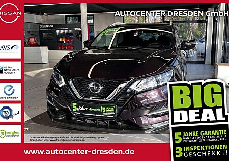 Nissan Qashqai 1.3 DIG-T N-Connecta AHK+Navi+SHZ+PANO