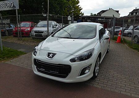 Peugeot 308 CC Cabrio-Coupe Allure/ Nackenheizung/ TOP!!
