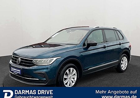 VW Tiguan Volkswagen Life Active 2.0 TDI Navi el.Heckk. 360°