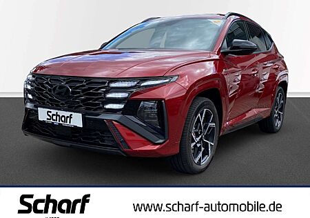 Hyundai Tucson Plug-In Hybrid 4WD N Line Navi Klimaaut. PDC