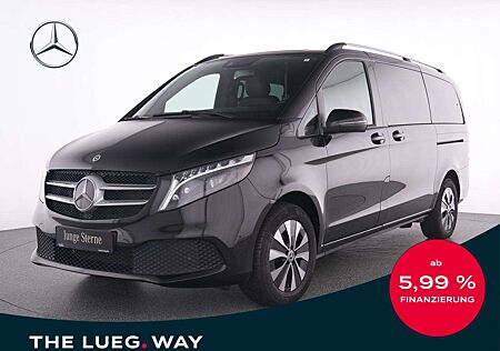 Mercedes-Benz V 250 d 4M MBUX+LED-ILS+AHK+Leder+EHeck+SHZ+RFK+