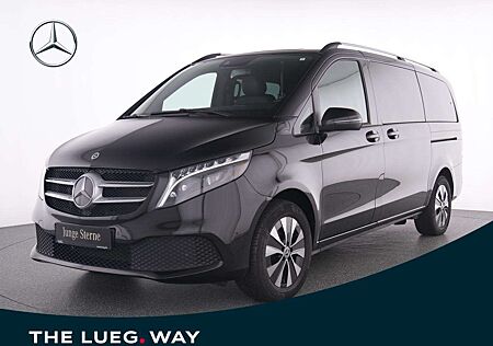 Mercedes-Benz V 250 d 4M MBUX+LED-ILS+AHK+Leder+EHeck+SHZ+RFK+