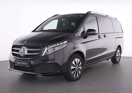 Mercedes-Benz V 250 d 4M MBUX+LED-ILS+AHK+Leder+EHeck+SHZ+RFK+