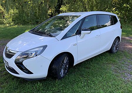 Opel Zafira Tourer Zafira Diesel 2.0 CDTI ecoFLEX Start/Stop Sport