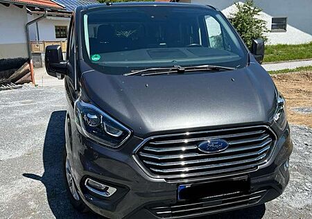 Ford Transit Custom 320 L1 Tourneo Titanium