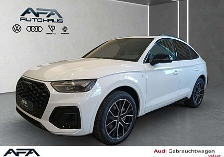 Audi Q5 Sportback 35 TDI S-Line AHK*Opt.Schwarz