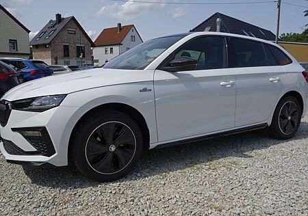 Skoda Scala Monte Carlo Matrix / DSG / AHZV
