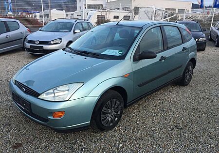 Ford Focus Basis!