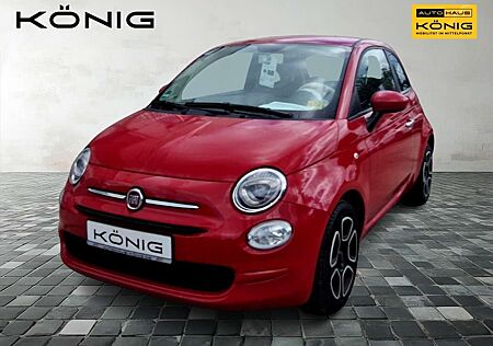 Fiat 500 1.0 CLUB Klima*Tempomat*Apple CarPlay
