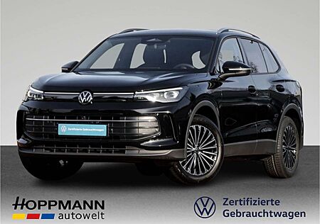 VW Tiguan Volkswagen 1.5 eTSI GOAL Plus Paket AHK MATRIX E-Hec