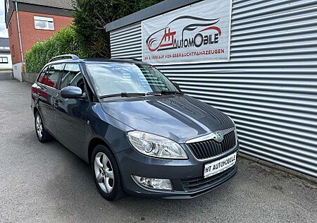 Skoda Fabia 1.2 TSI Combi Ambiente KLIMAAUT/SHZ/PDC/1.HAND