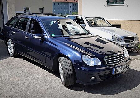 Mercedes-Benz C 180 T Kompressor Classic