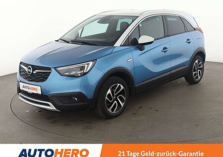 Opel Crossland X 1.2 Turbo INNOVATION Aut.*CAM*NAVI*SHZ*TEMPO*
