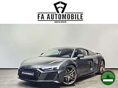 Audi R8 Coupe Decennium 138/222 Carbon Keramik 20"