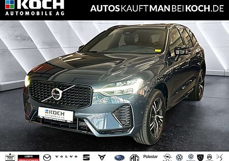 Volvo XC 60 XC60 T6 Recharge AWD R-Design ACC PANO 360v LUFT