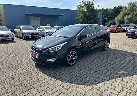 Kia Cee'd Ceed / Aut. 1.HAND Navi KAM Temp Keyless